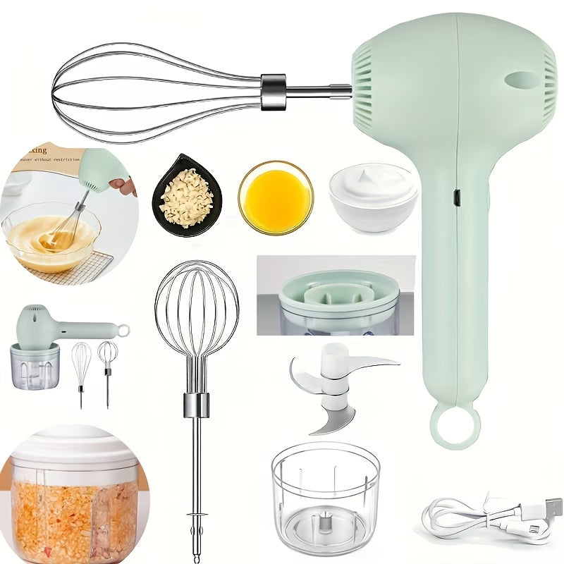 Food Grinder & Mixer