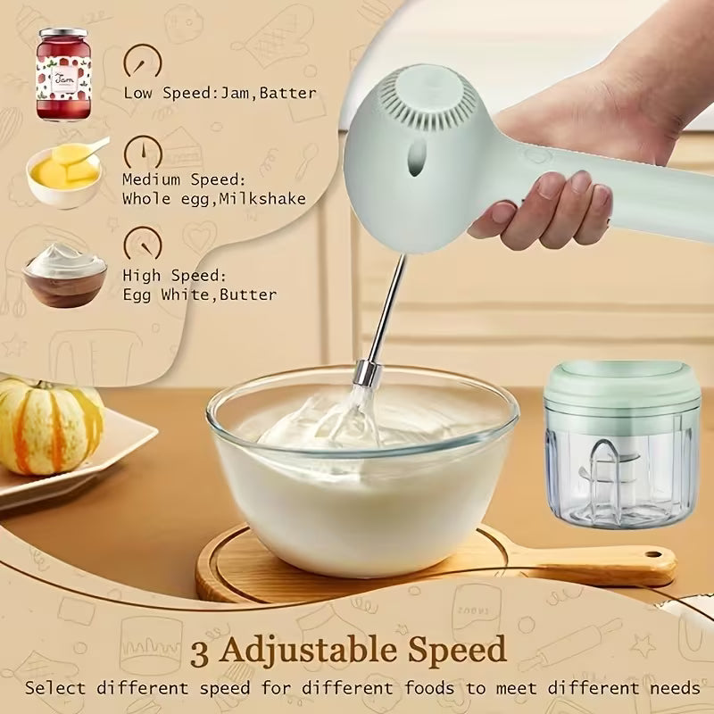 Food Grinder & Mixer