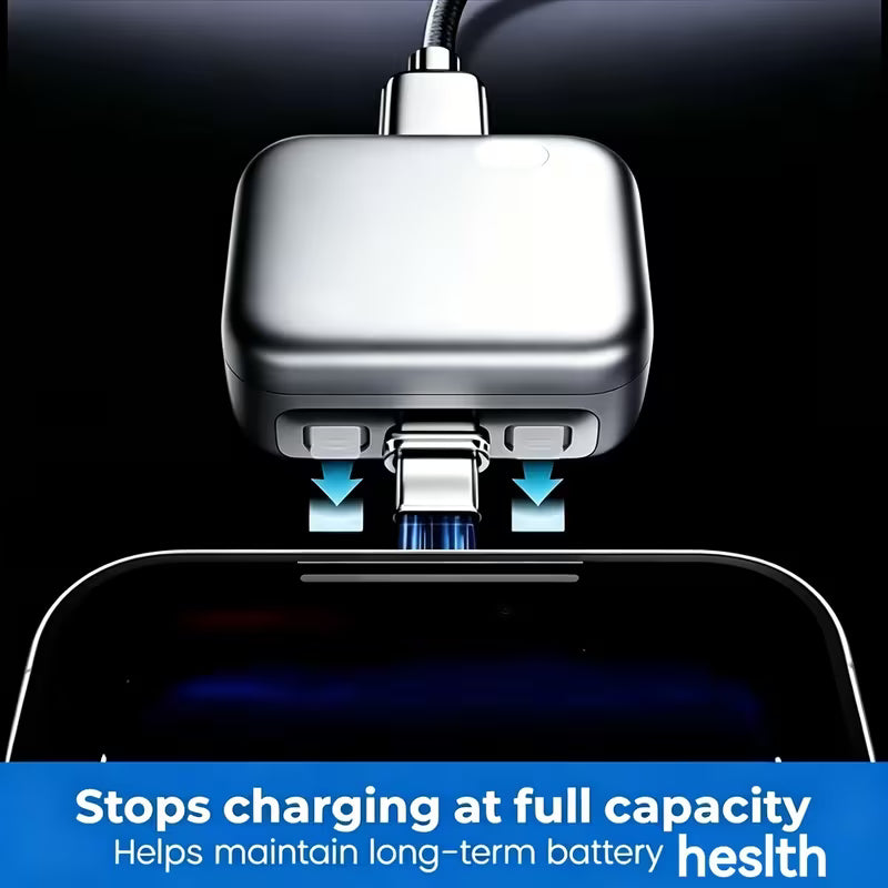 Auto Disconnect charger