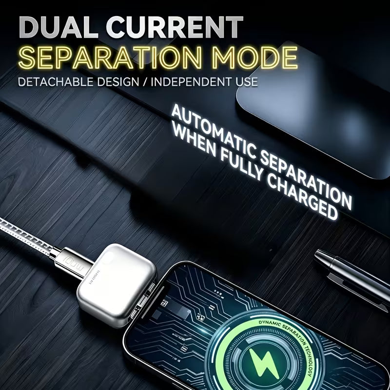 Auto Disconnect charger