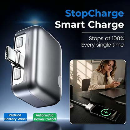 Auto Disconnect charger